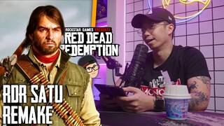 Game MARVEL apa lagi?, RDR 1 Remake, Game Baru Mojiken DLL | Lazy News