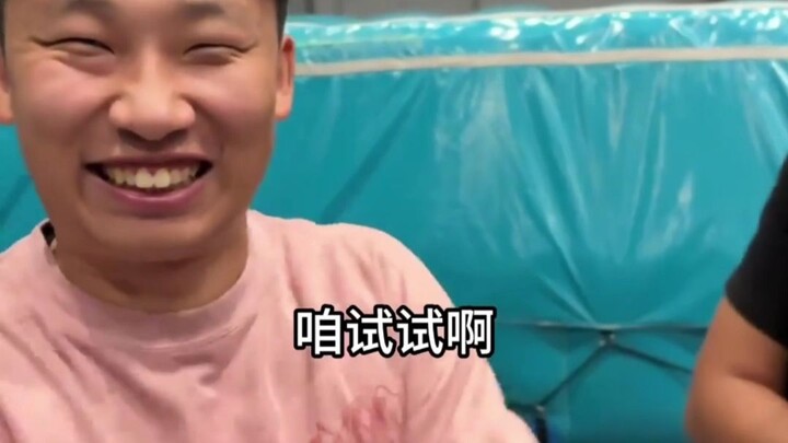 15-Meter Free Fall Challenge: My Roommate Pulls It Off on the First Try? That Doesn’t Make Sense!