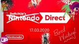 NEW Nintendo SwitchUp Direct March 2020! (UNOFFICAL!)