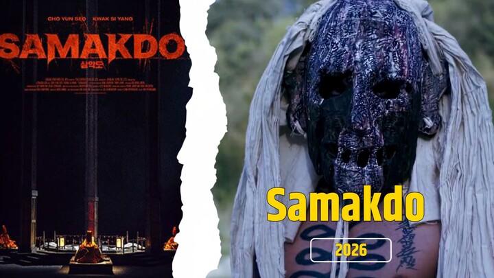 Samakdo (2026), Film Horor Korea Baru, Dimana Mengisahkan Tentang Sekte Mengerikan Yang Belum Punah