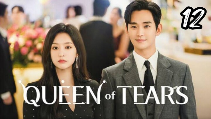 Queen of Tears | Episode 12 English Sub