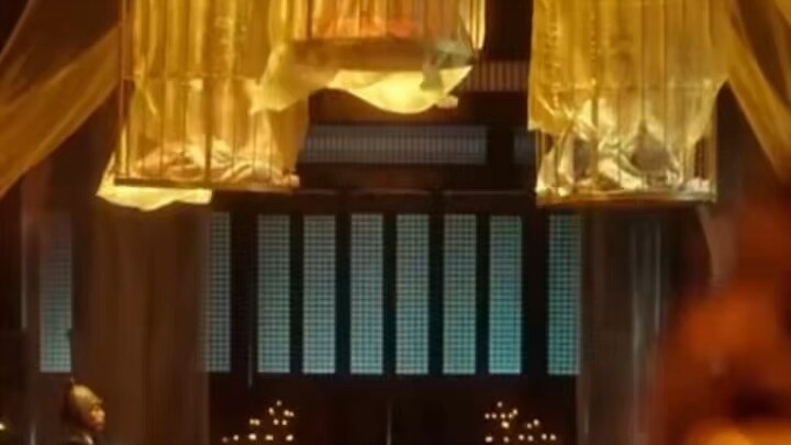 จันทร์กระจายส่องใจทรราช พากย์ไทย