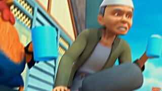 JJ UPIN IPIN ygy ngopi 😂👌