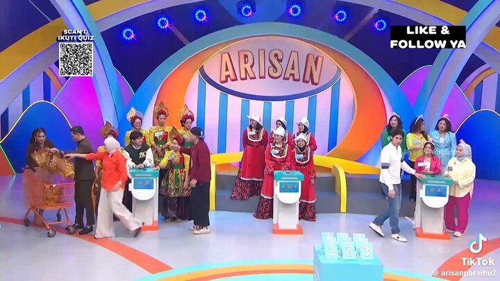FULL ARISAN 13/03/26