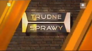 Trudne Sprawy - Odcinek 2