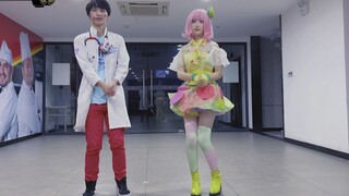 "EX-AID" Baosheng Yongmeng & poppy magic singing and dancing!