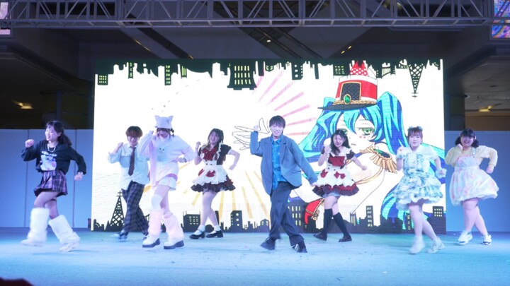 【Shenzhen Dance 8】Sân khấu tự do hỗn loạn Xin chào thế giới mới【Triển lãm Xu hướng quốc gia Trung Qu