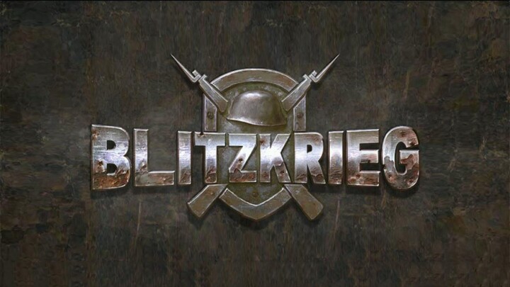 Blitzkrieg multiplayer 2-2 Pro gaming