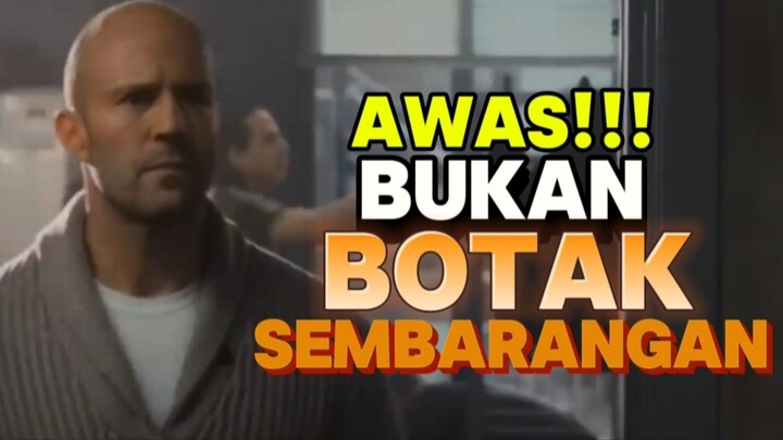 AWAS!!! BUKAN BOTAK SEMBARANGAN🗿 Siapapun Akan Dihabisi Olehnya