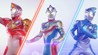 【极限画质修复60帧】德凯奥特曼形态公布！