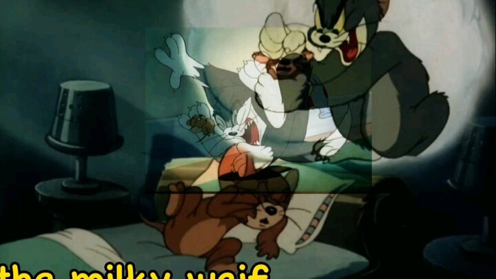 Tom and Jerry - THE MILKY WAIF