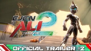Ejen Ali The Movie 2 | Misi : Satria