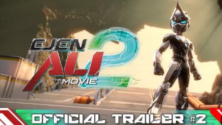 Ejen Ali The Movie 2 | Misi : Satria