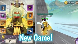 New Game In Blockman Go - Anime Titan 3 | Blockman Go Blocky Mods