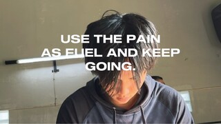 Use the pain