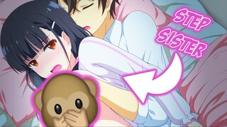 Yung EX mo na naging Step Sister mo. ALAM na This! | Anime Tagalog Recap