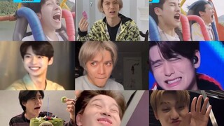 就这种表情管理还敢出道？