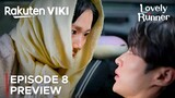 Lovely Runner | Episode 8 Preview | Byeon Woo Seok | Kim Hye Yoon {ENG SUB}