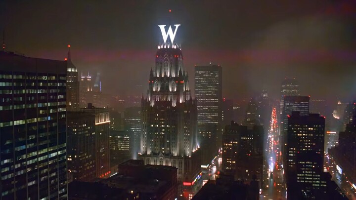 BATMAN