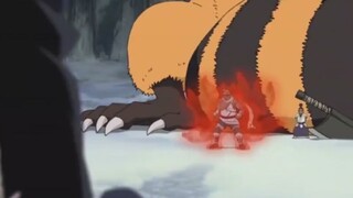 Naruto: Hiu akan memakan gurita, dan delapan ekor tidak lebih dari itu.