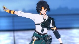 【Yuzhen/ZeroMMD】ผู้ร้ายกาจที่สุด
