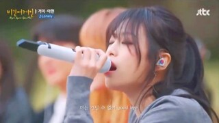 AHYEON+GUMMY《LONELY》双人音综合唱现场！