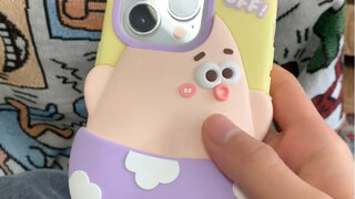 Mông của tổng quản thật trắng nõn nà～