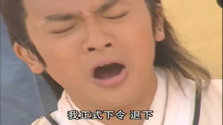 The most exciting commentary in history: What's it like to watch martial arts dramas on CCTV5? [The 