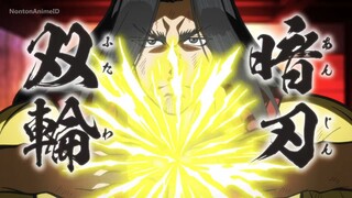 Ninja to Gokudou Eps 09 Sub Indo