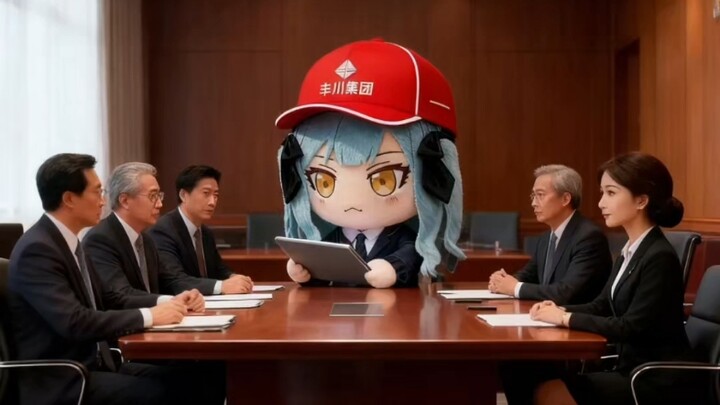 高质量女总裁小祥的一天