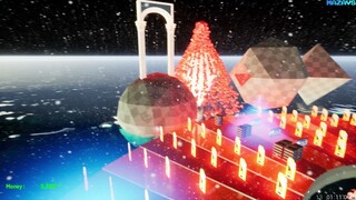Cybermere | GamePlay PC