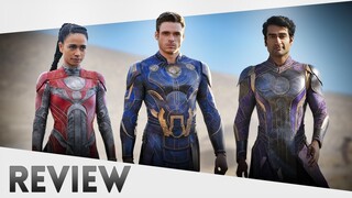 Eternals - Movie Review