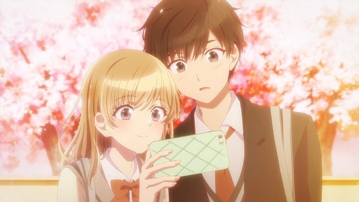 Rekomendasi Anime Romance School Spring 2026🔥