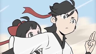 ทำให้กรามของอาจารย์เจียหลุนตกใจ