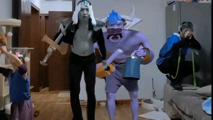 วัวนำโชคเซิร์ฟจีน