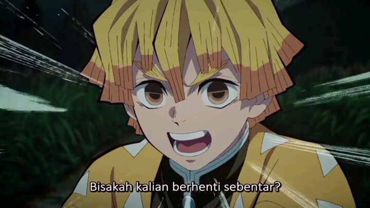 [ DEMON SLAYER S1 ] - Episode 15D