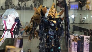 Bagaimana rasanya membuka kotak tiga Super Alloy Unicorn Gundam sekaligus? 【Putri Bulan Terbit】