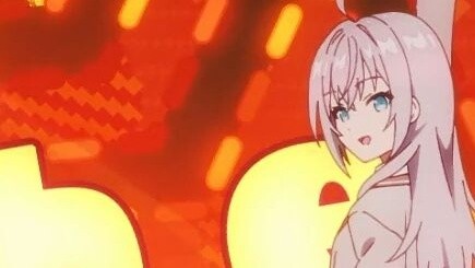 เพื่อนร่วมชั้นของ Ellie และเพื่อนร่วมชั้นของ Takagi ดูเอทกัน