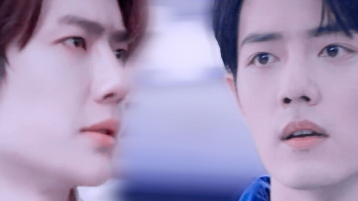 [Bo Jun Yi Xiao |. Gu Wei x Ji Xiangkong] ตัวอย่างปลอม "คุณคือทิวทัศน์ที่สวยงามที่สุดในชีวิตนี้"