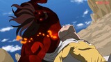 Saitama vs Yujiro (the strongest man in Baki) Part 3