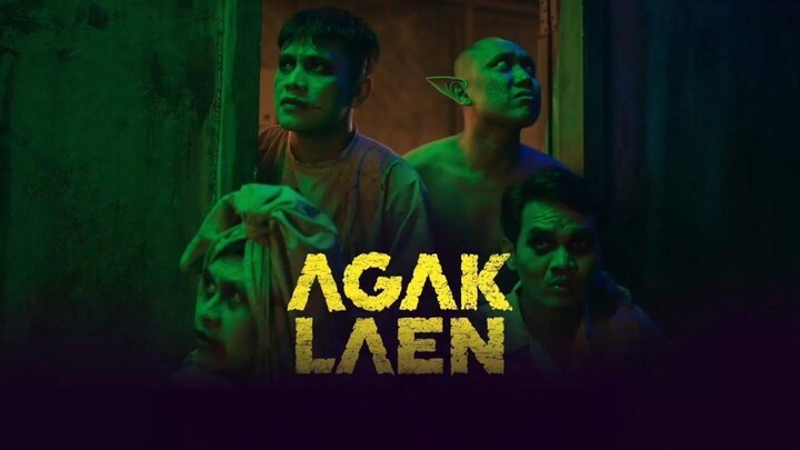 🎬 AGAK LAEN (2024)‼️