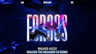 Alan Walker, AWS & KSHK ft. Sophie Castro - Forces (Walker The Megumin VII Remix)