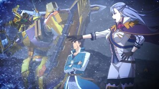 The Legend of Heroes Sen no Kiseki - Northern War - 01 Subtitle Indonesia