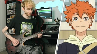 Hikari Are - Haikyuu!! Season 3 (Opening) | MattyyyM Cover