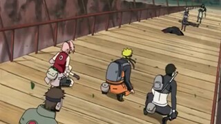 Naruto นารูโตะ ตำนานวายุสลาตัน ตอนที่40 พากย์ไทย