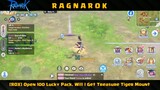 [ROX] Open 100 Lucky Pack, Will I Get Treasure Tiger Mount PART#2