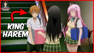 MC Paling Beruntung Sedunia | Anime Crack Indonesia #68