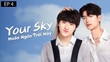 🇹🇭 ¥0úr $k¥ • EP 4 - SUB INDO Cr.Cansubber