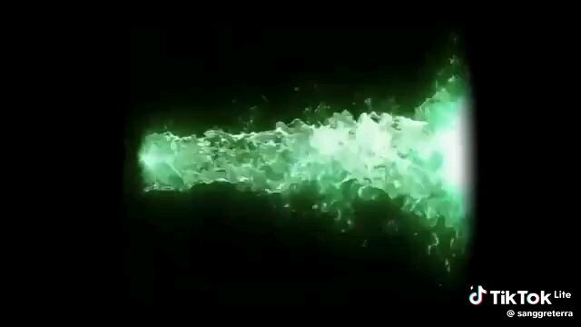 Black screen Brilyante ng tubig