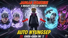 Bukan Kaleng-Kaleng! Inilah 4 Korban Dari Kegilaan RASENGAN BOCIL KEMATIAN!
